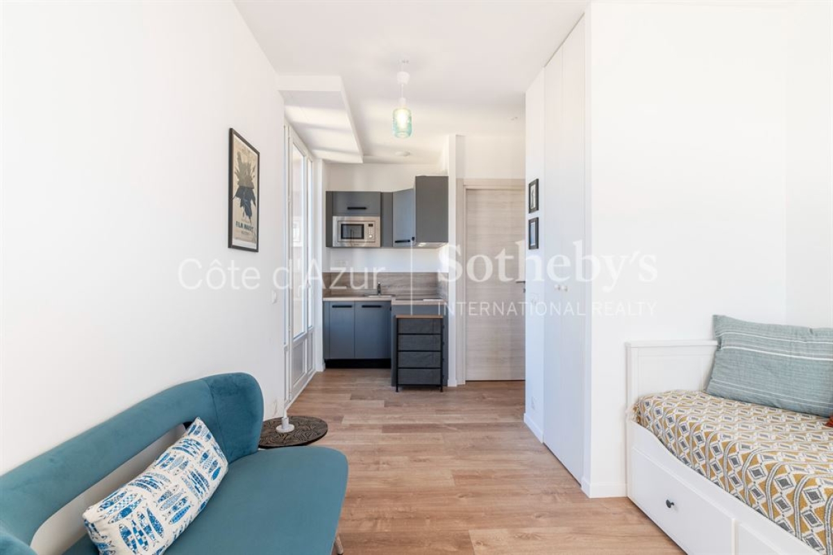 Appartement de luxe à vendre à Nice, 215 000 €, Photo 7