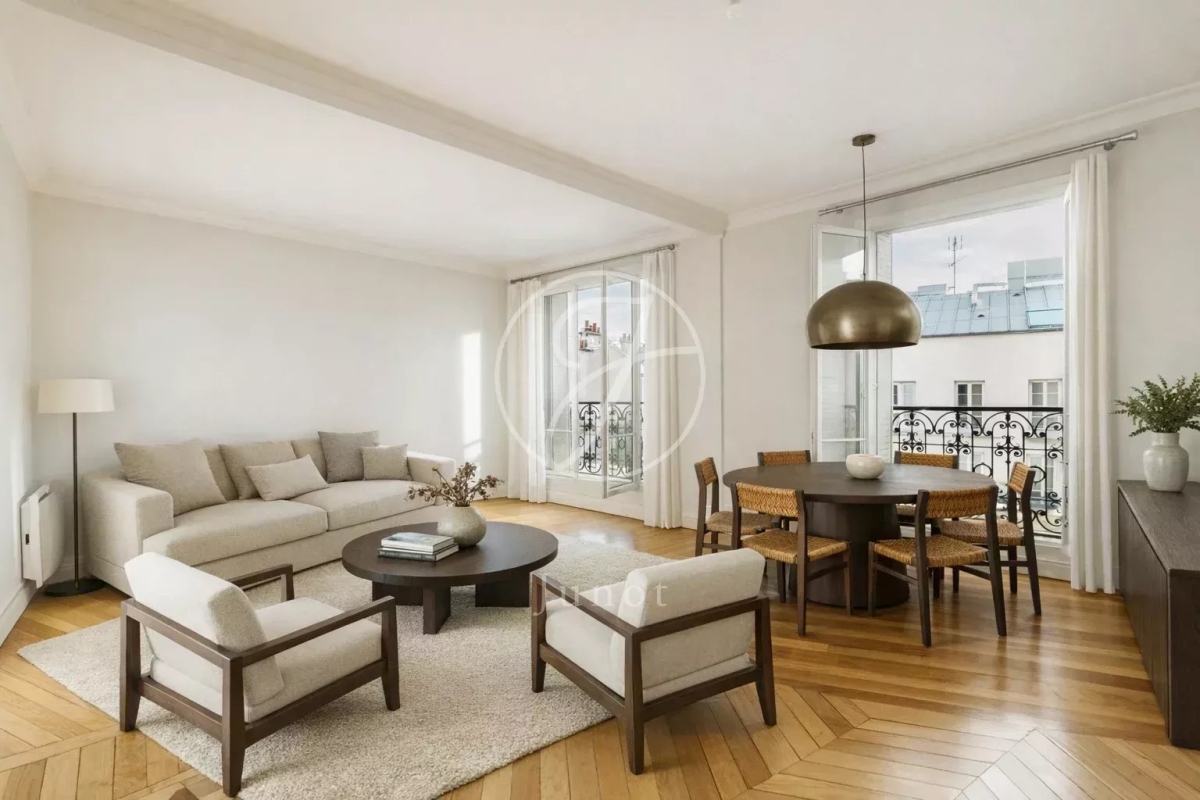 Appartement de luxe à vendre à Paris 15Ème, 1 123 000 €, Photo 1