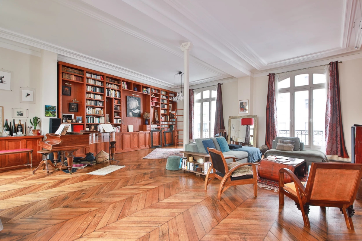 Appartement de luxe à vendre à Paris 20Ème, 2 200 000 €, Photo 1