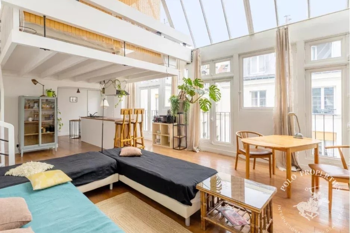 Luxury Apartment for sale in Paris 14Ème, 2 890 000 €, Photo 1