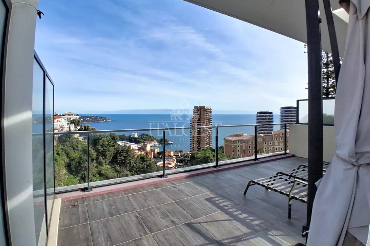 Appartement de luxe à vendre à Beausoleil, 629 000 €, Photo 1