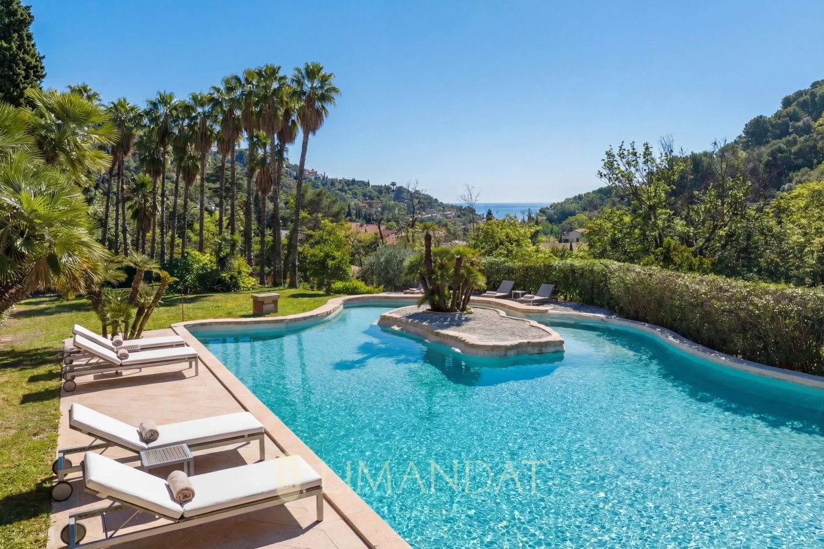 Maison de luxe à vendre à Menton, 9 900 000 €, Photo 1