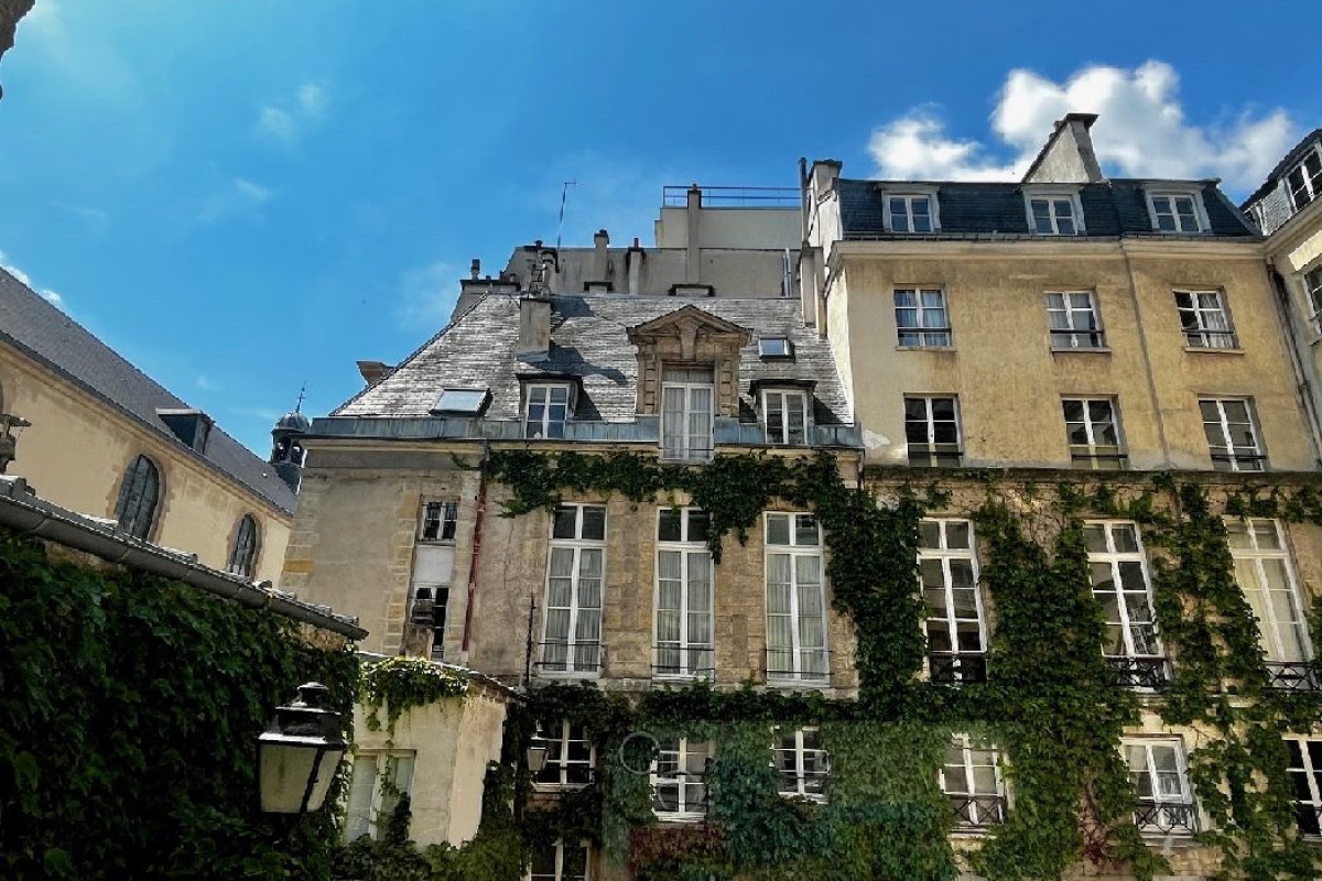 Appartement de luxe à vendre à Paris 3Ème, 375 000 €, Photo 1