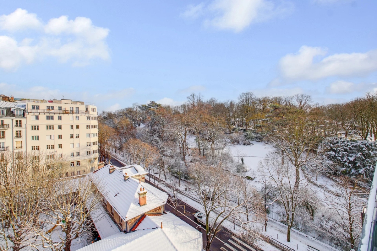 Appartement de luxe à vendre à Paris 20Ème, 155 000 €, Photo 2