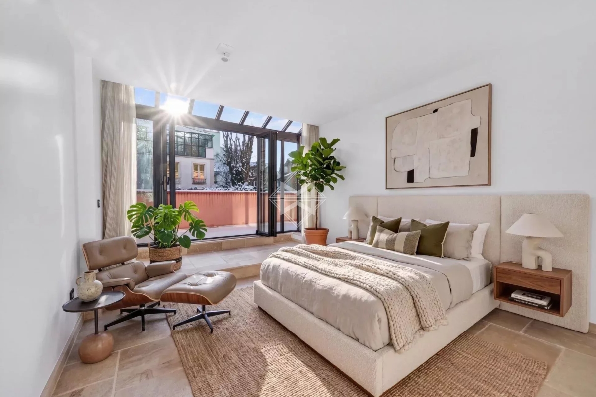 Luxury House for rental in Paris 14ème, 10 000 €, Photo 2