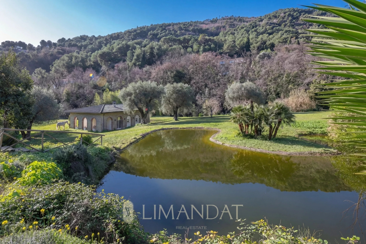 Maison de luxe à vendre à Menton, 9 900 000 €, Photo 2