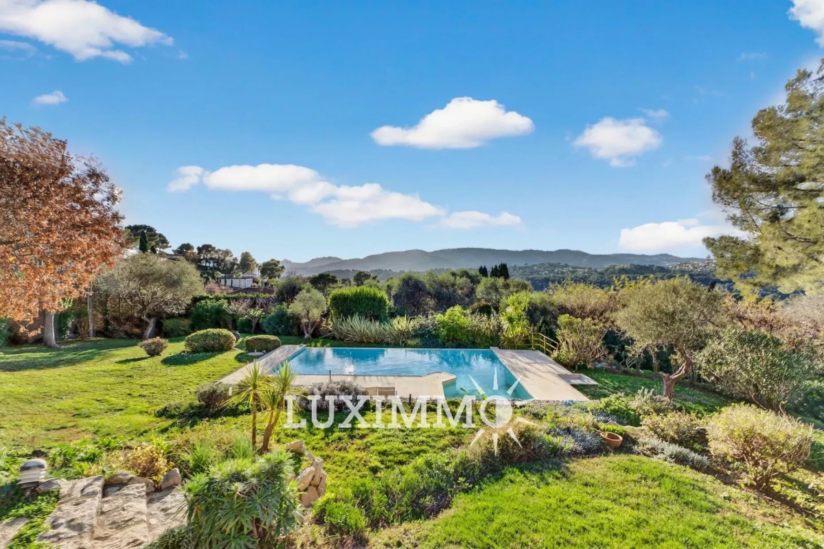 Maison de luxe à vendre à Mougins, 2 400 000 €, Photo 3