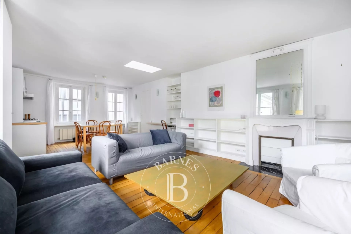 Luxury Apartment for sale in Paris 1Er, 790 000 €, Photo 3