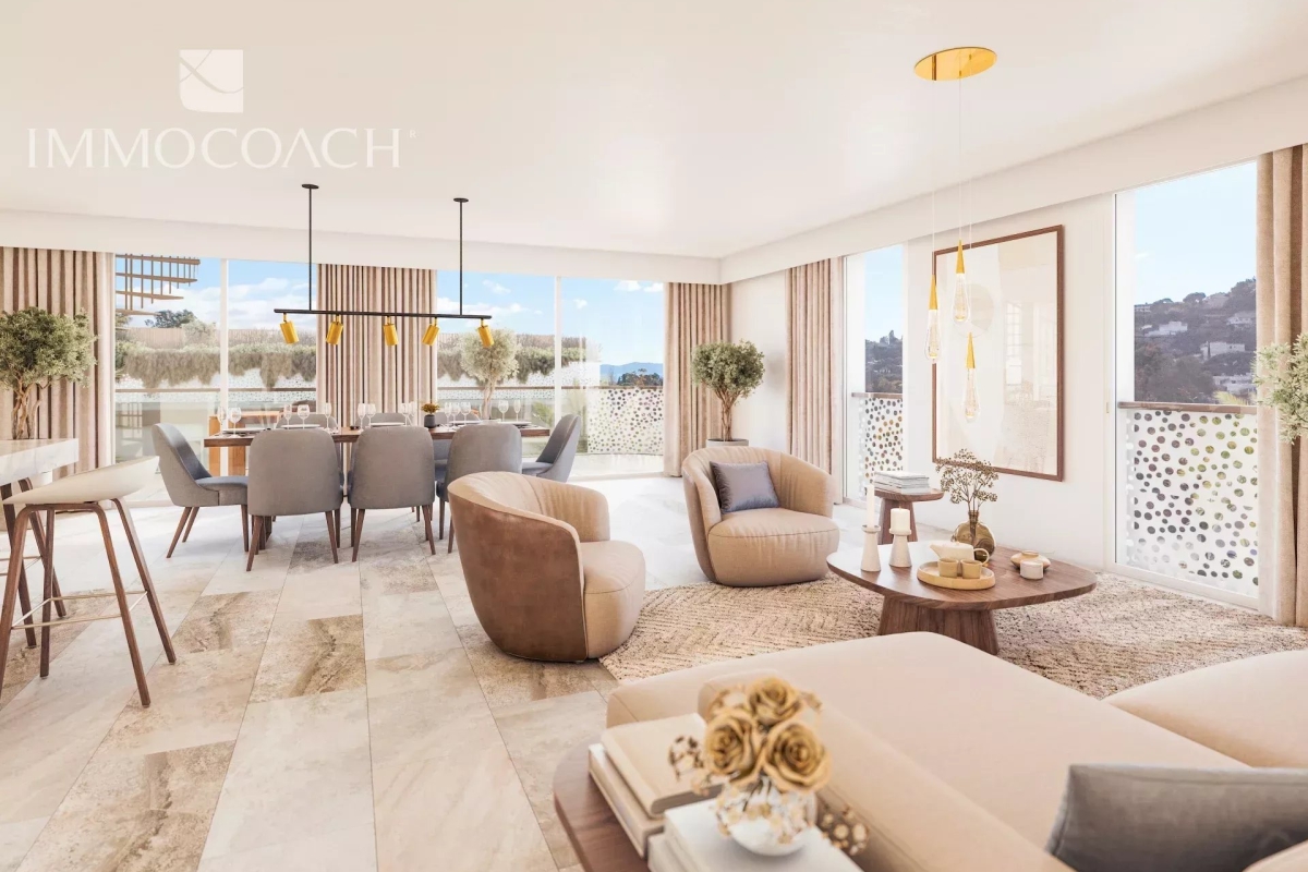 Appartement de luxe à vendre à Le Lavandou, 850 000 €, Photo 3