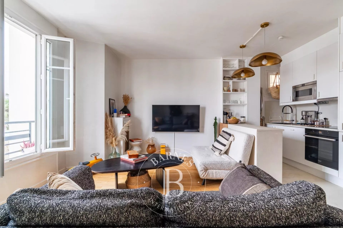 Appartement de luxe à vendre à Boulogne-Billancourt, 720 000 €, Photo 3