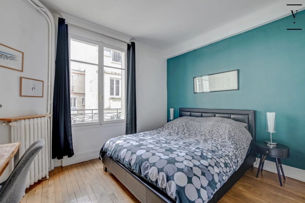 Appartement de luxe à vendre à Paris 18Ème, 640 000 €, Photo 4