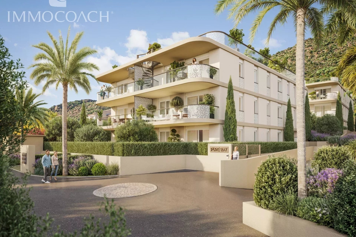 Appartement de luxe à vendre à Le Lavandou, 850 000 €, Photo 4