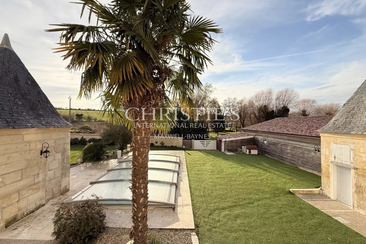 Maison de luxe à vendre à Angoulême, 2 730 000 €, Photo 5