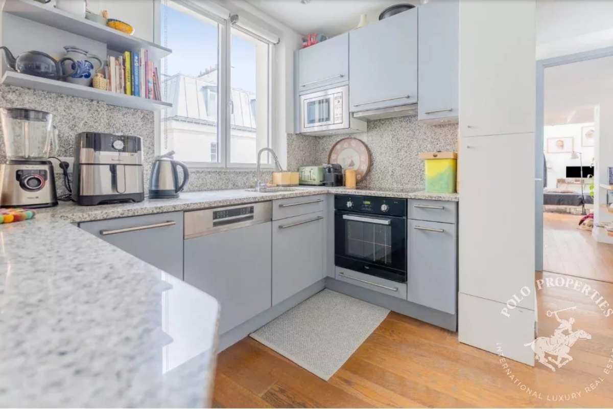 Luxury Apartment for sale in Paris 14Ème, 2 890 000 €, Photo 5