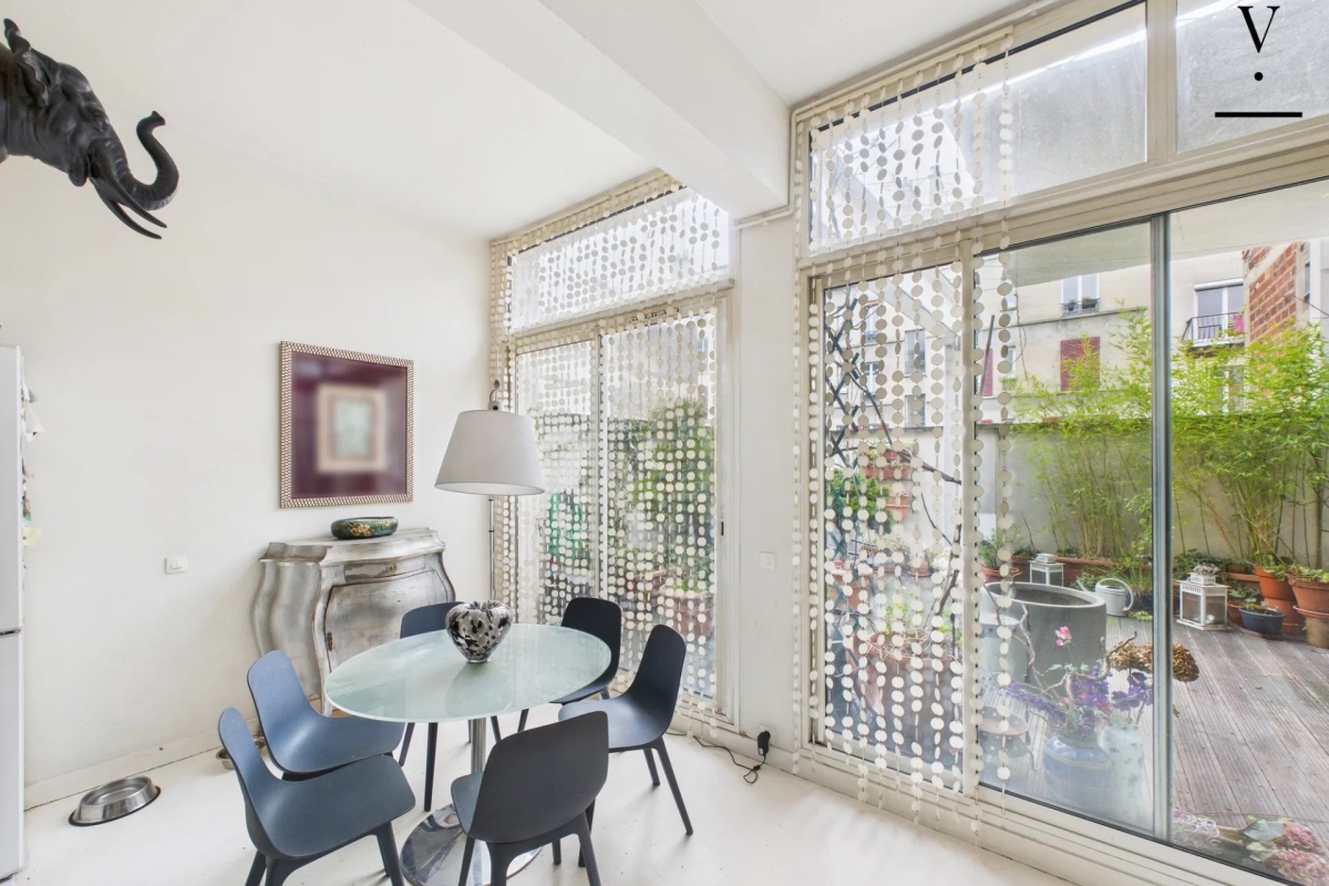 Appartement de luxe à vendre à Pantin, 1 243 000 €, Photo 5