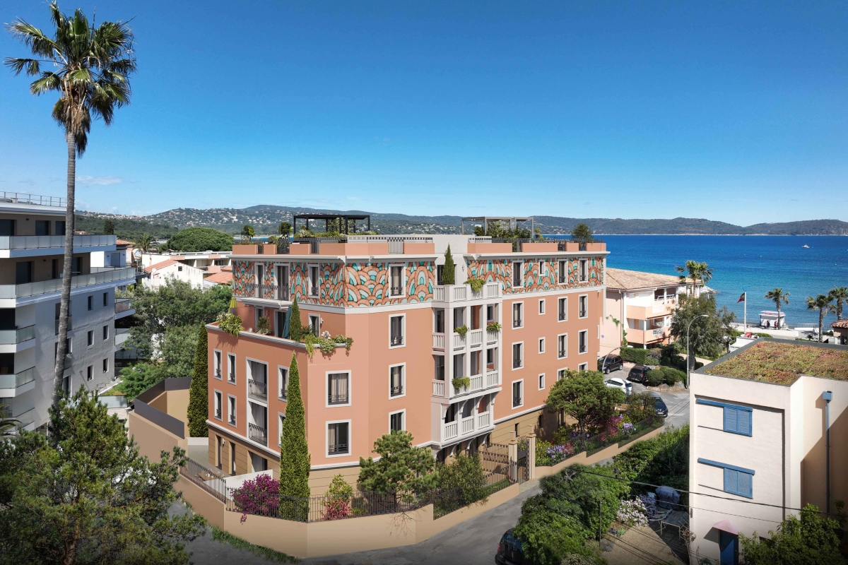 Luxury Apartment for sale in Cavalaire-sur-Mer, 375 000 €, Photo 5
