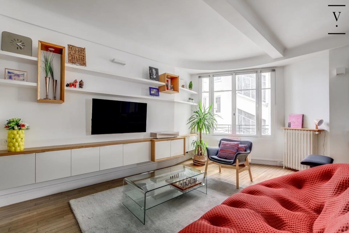Appartement de luxe à vendre à Paris 18Ème, 640 000 €, Photo 6