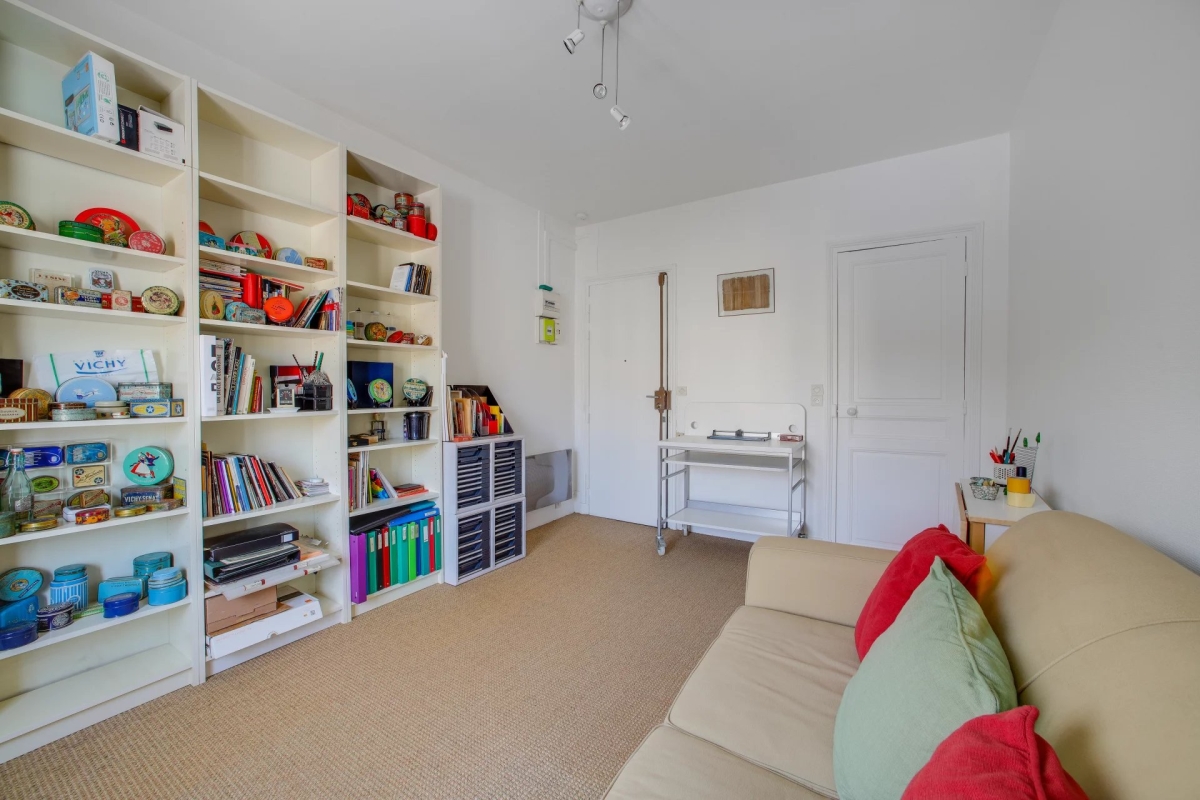 Appartement de luxe à vendre à Paris 20Ème, 155 000 €, Photo 6