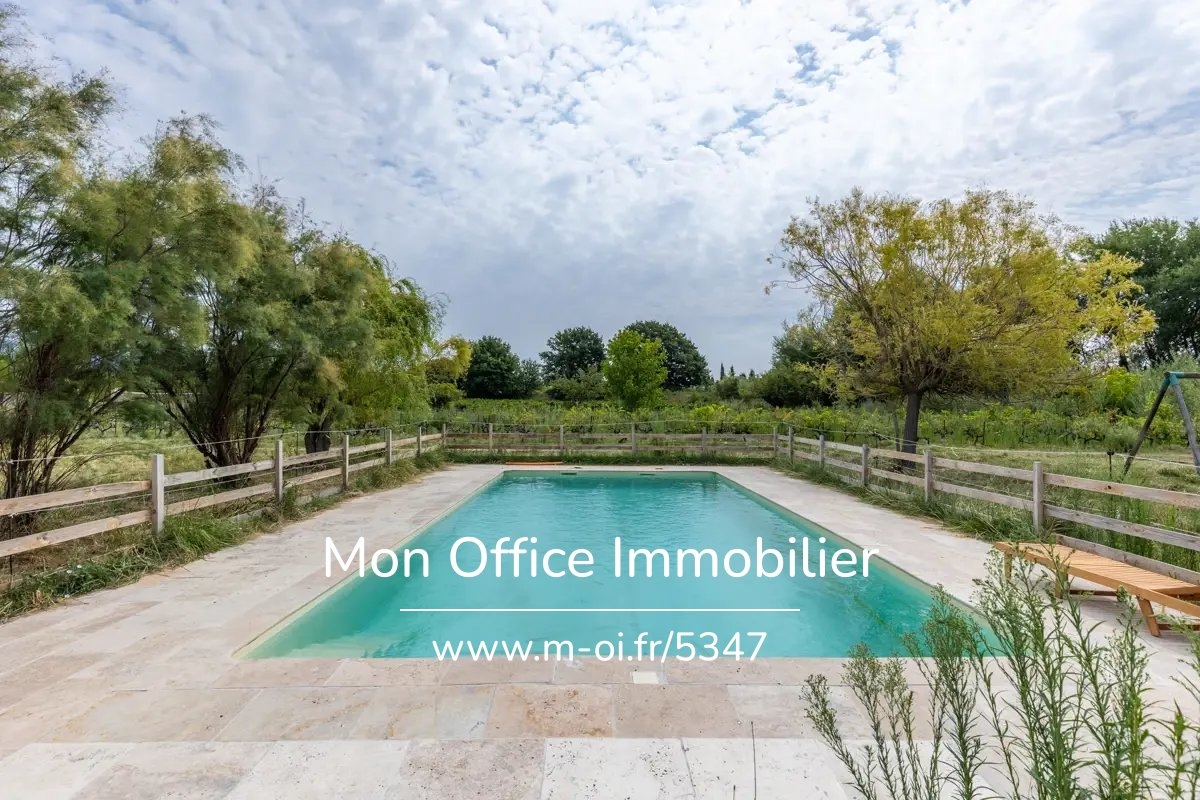 Luxury House for sale in Mazan, 1 299 000 €, Photo 6