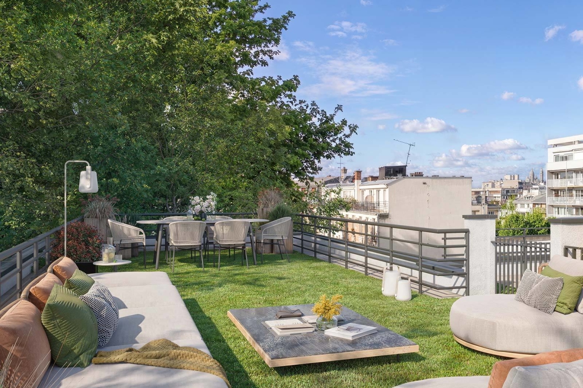 Luxury Apartment for sale in Paris 19ème, 2 420 000 €, Photo 2