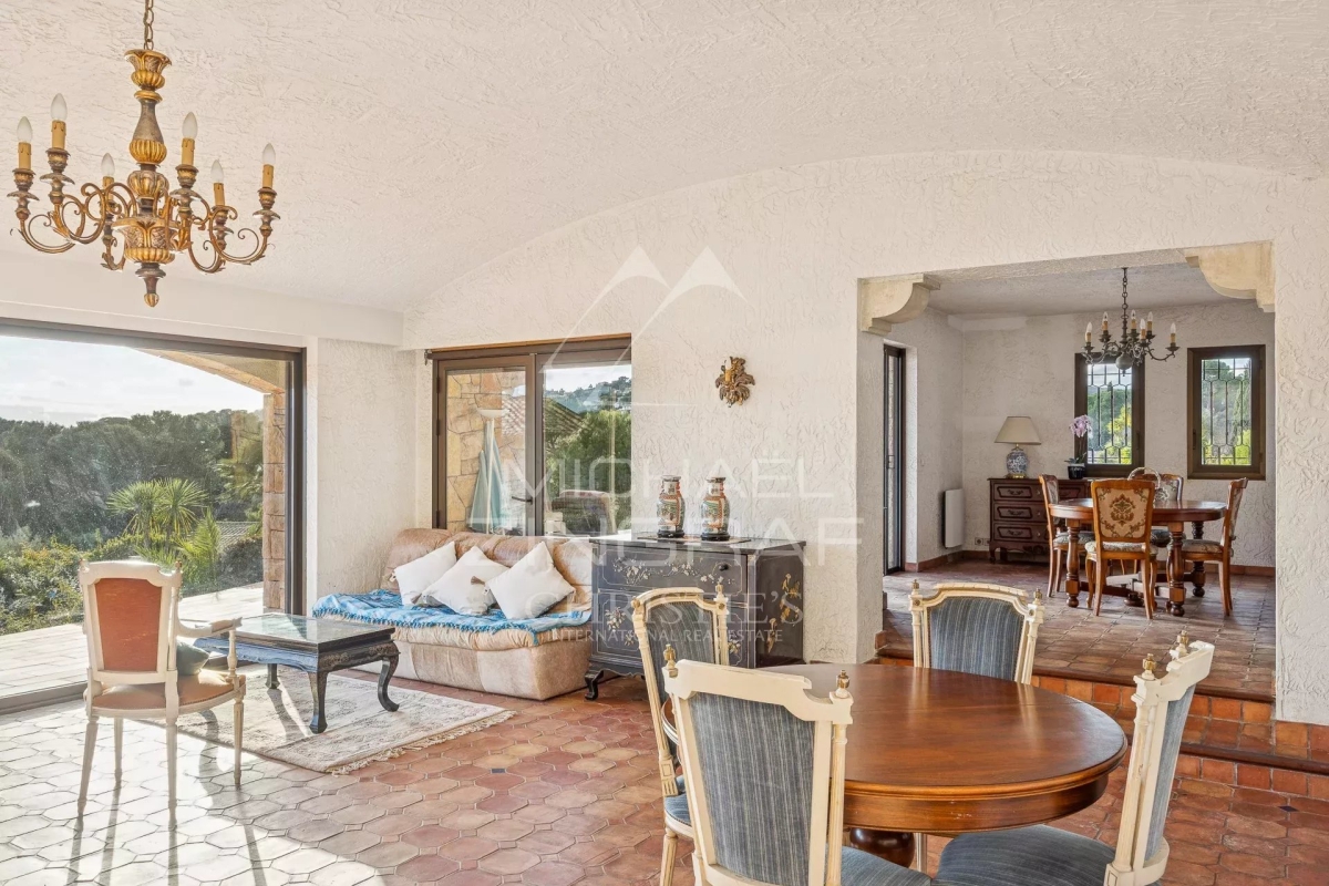 Luxury House for sale in Antibes, 3 950 000 €, Photo 7