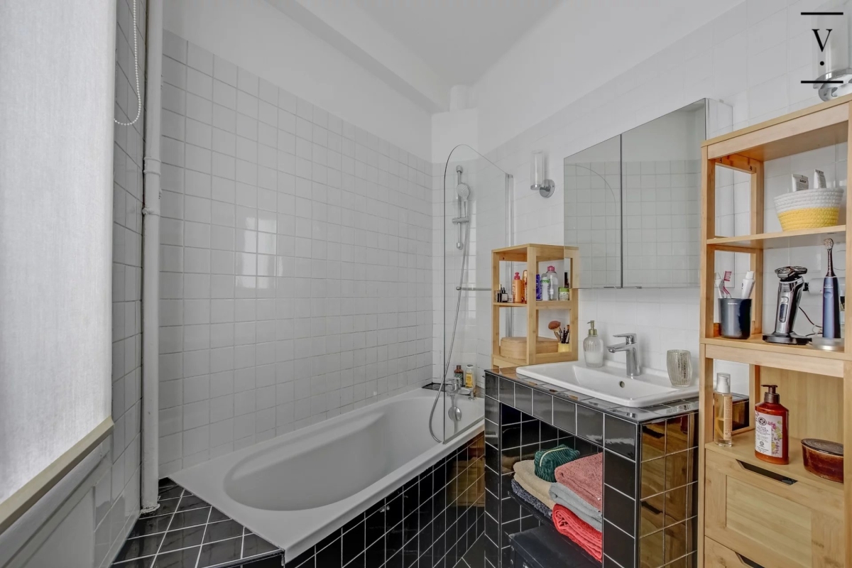 Appartement de luxe à vendre à Paris 18Ème, 640 000 €, Photo 7