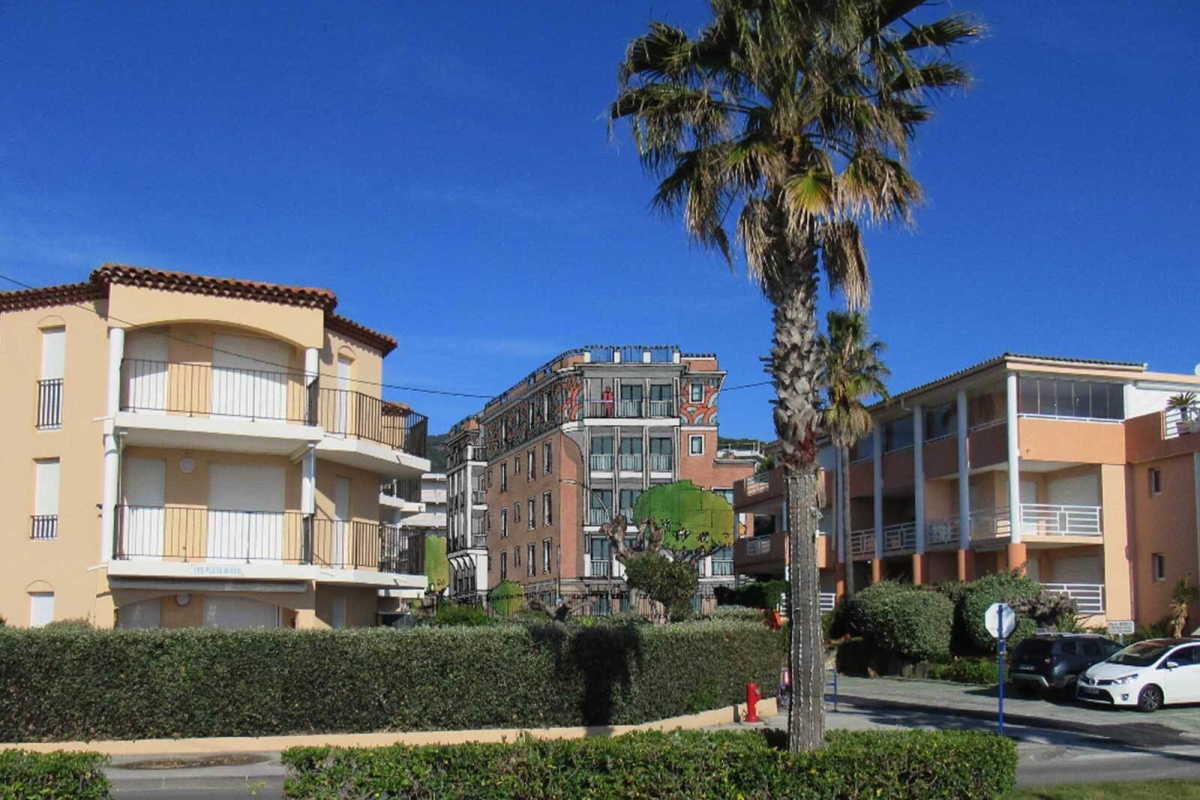 Luxury Apartment for sale in Cavalaire-sur-Mer, 398 000 €, Photo 5