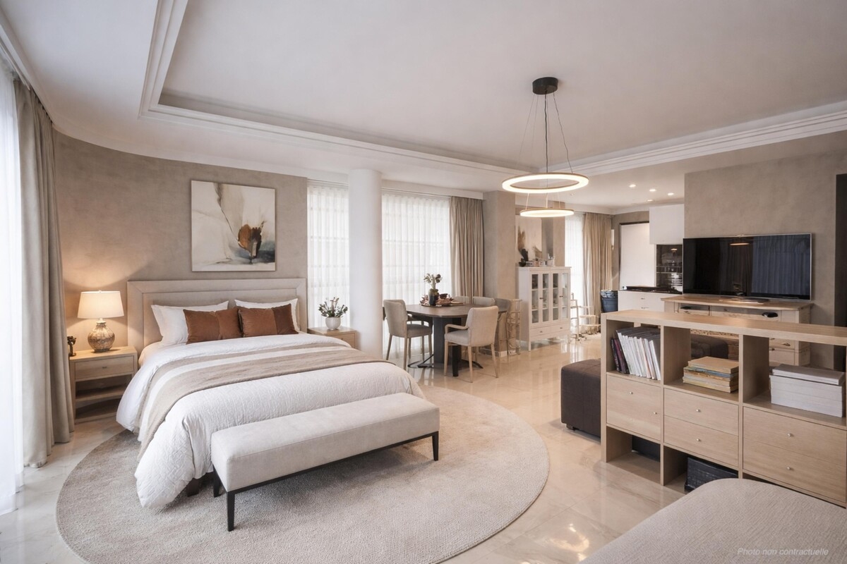 Luxury Apartment for sale in Monaco, 0 €, Photo 1