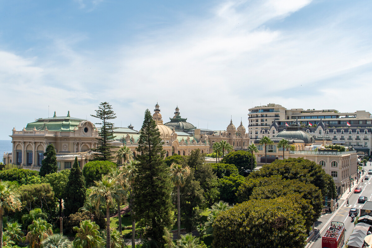 Luxury Apartment for rental in Monaco, 34 500 €, Photo 1