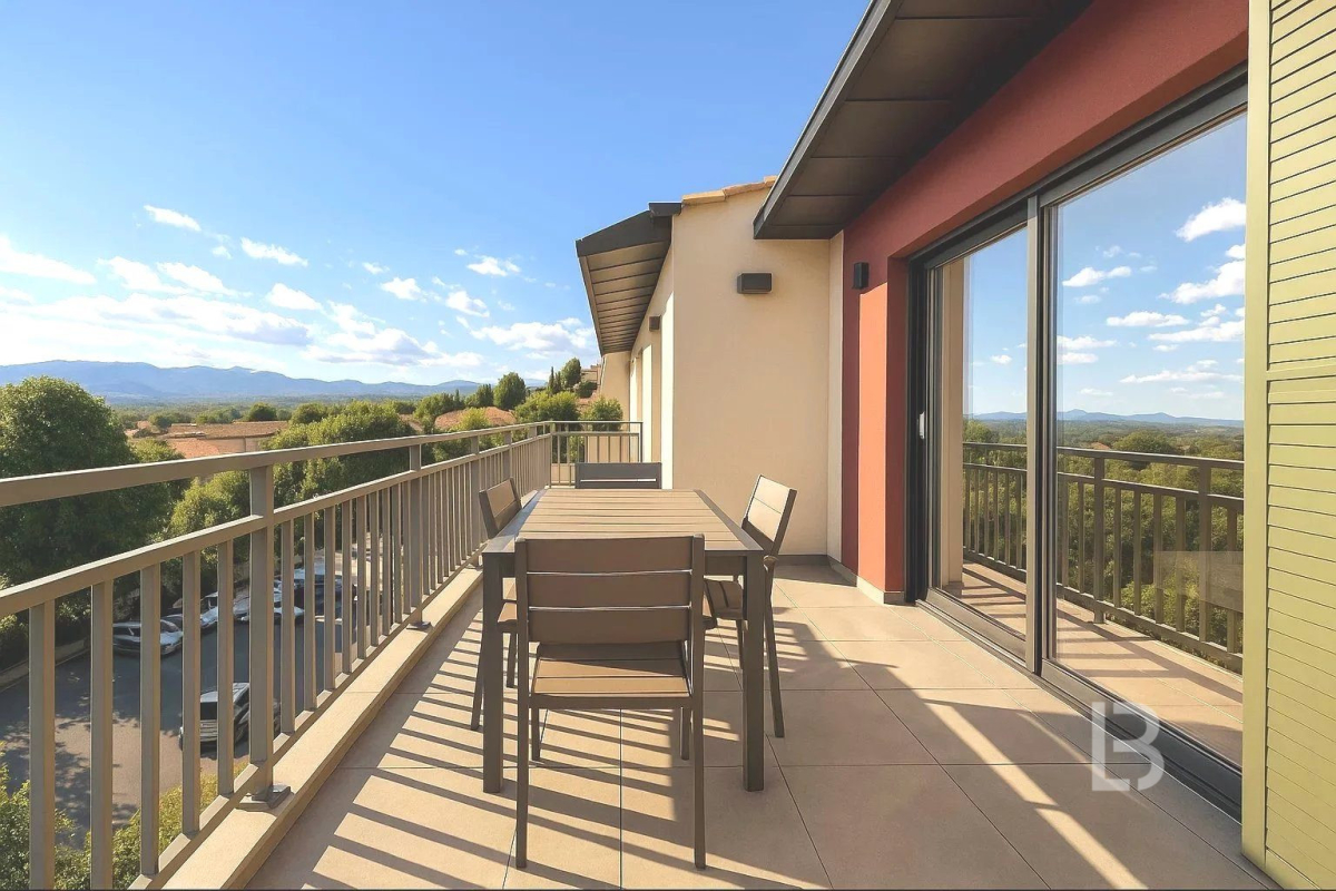 Appartement de luxe à vendre à Valbonne, 720 000 €, Photo 1