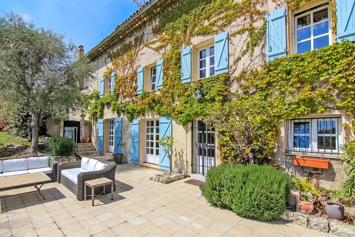 Maison de luxe à vendre à Mouans-Sartoux, 1 395 000 €, Photo 1