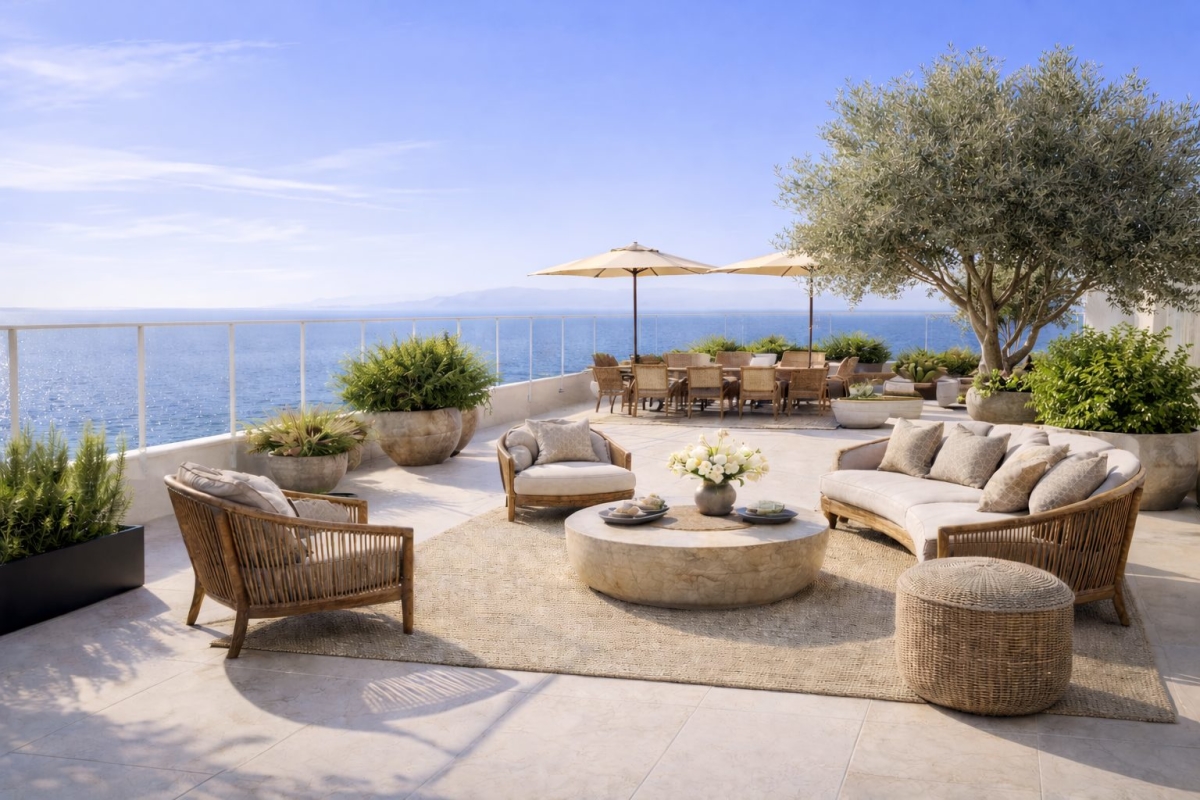 Appartement de luxe à vendre à Marseille 2Ème, 2 920 000 €, Photo 1