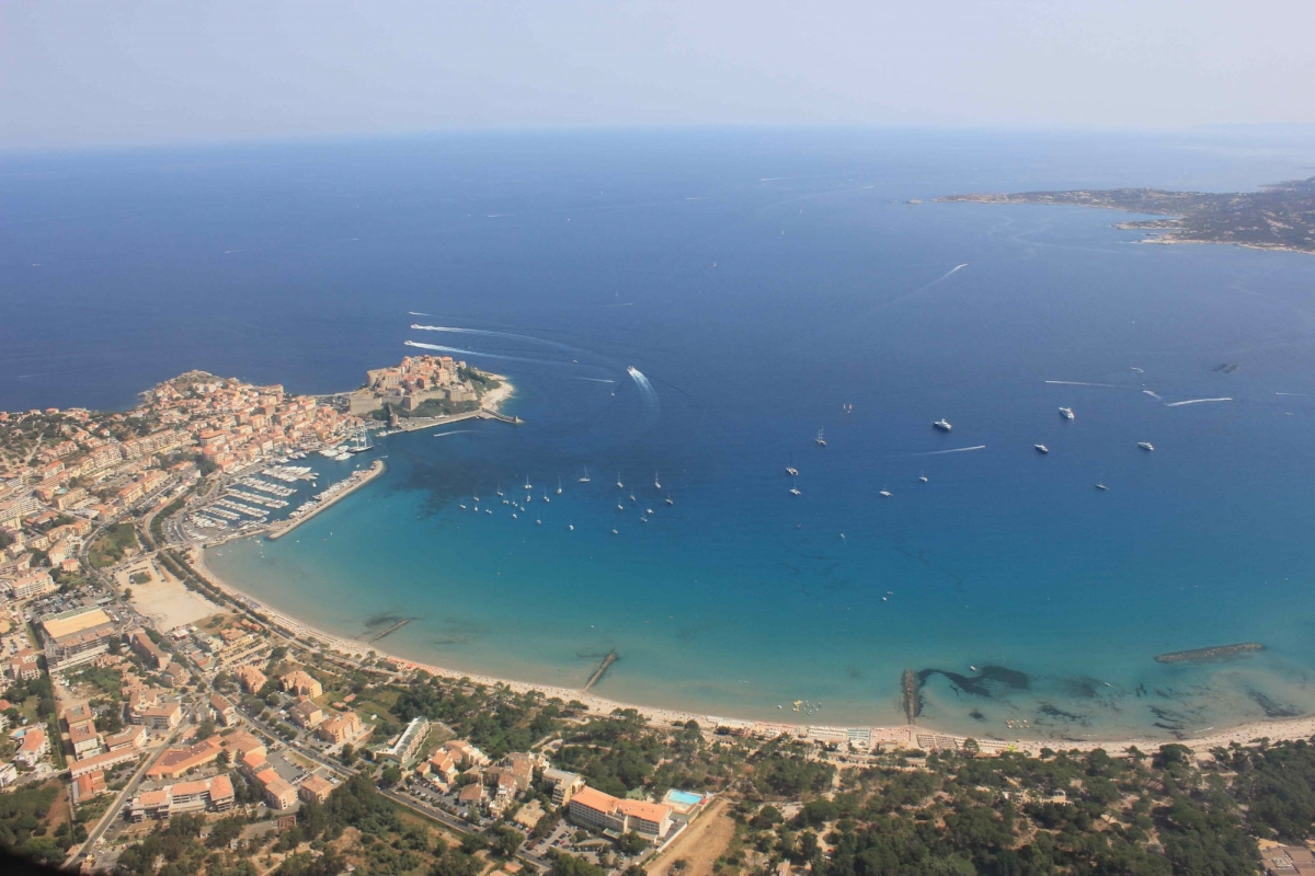 Appartement de luxe à vendre à Calvi, 450 000 €, Photo 1