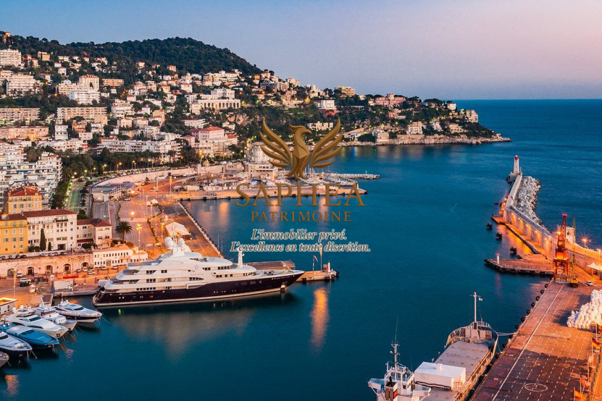 Appartement de luxe à vendre à Nice, 333 455 €, Photo 1