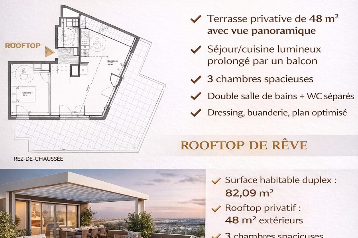 Appartement de luxe à vendre à La Seyne-sur-Mer, 326 000 €, Photo 1