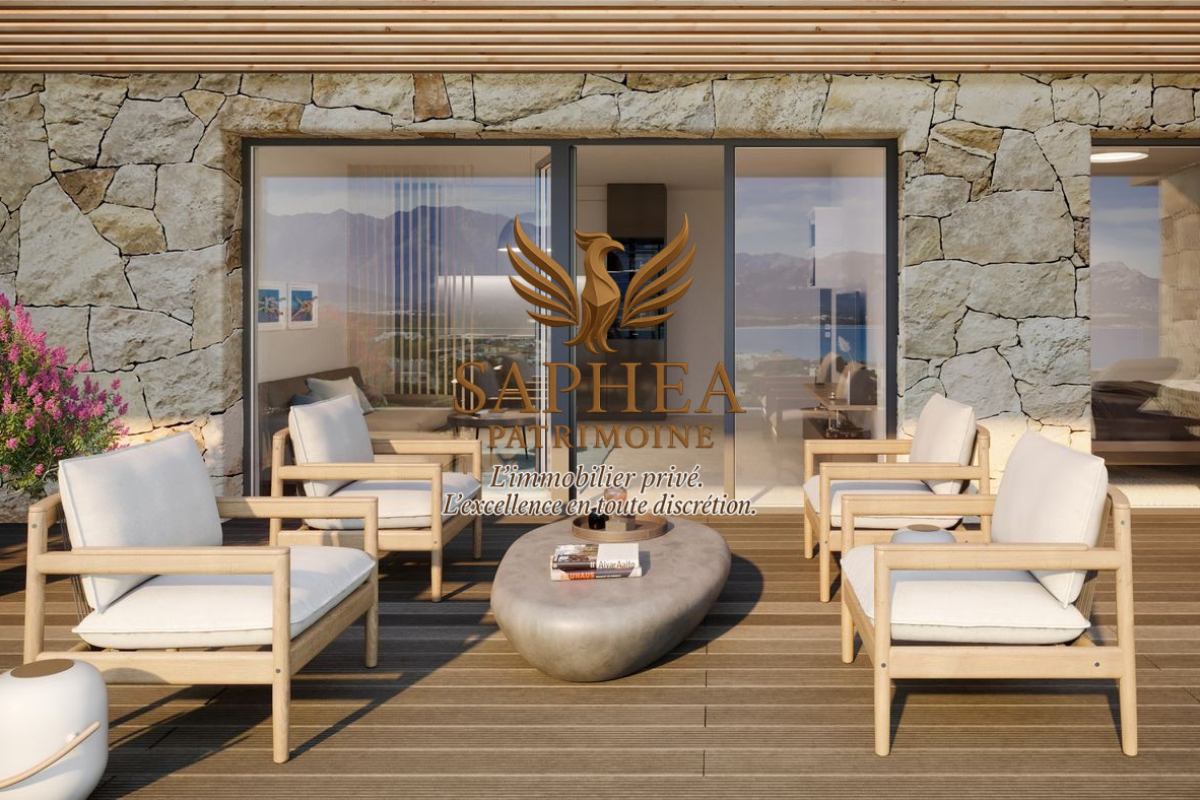 Appartement de luxe à vendre à Calvi, 432 000 €, Photo 1