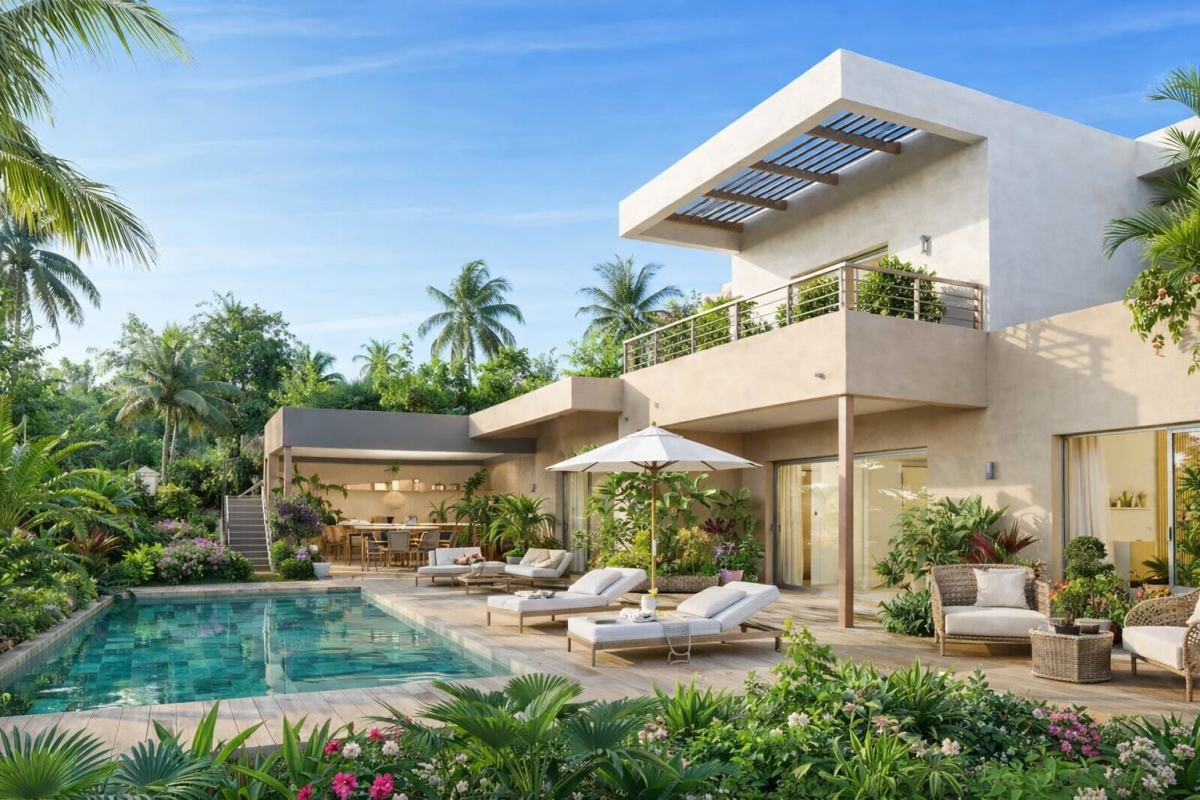 Maison de luxe à vendre à Le Lavandou, 1 995 000 €, Photo 1