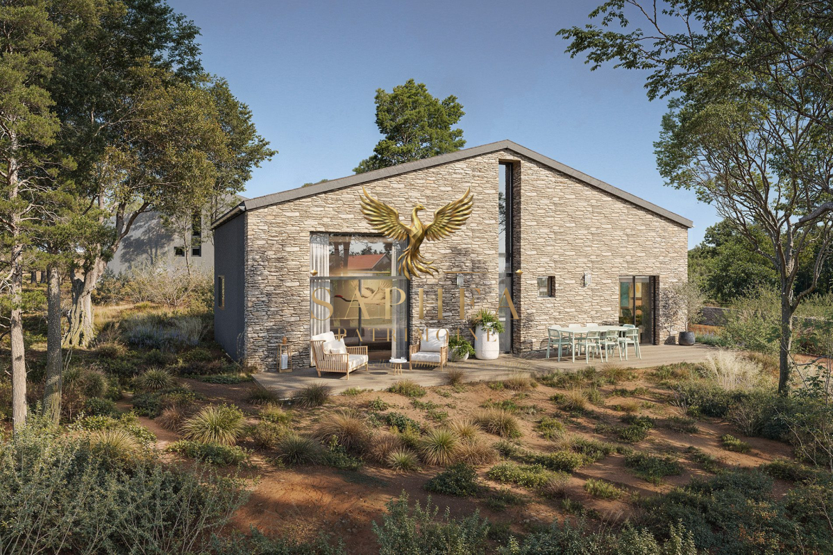 Maison de luxe à vendre à Sotta, 570 000 €, Photo 1