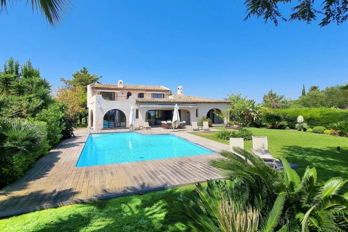 Maison de luxe à vendre à Cannes, 3 990 000 €, Photo 3