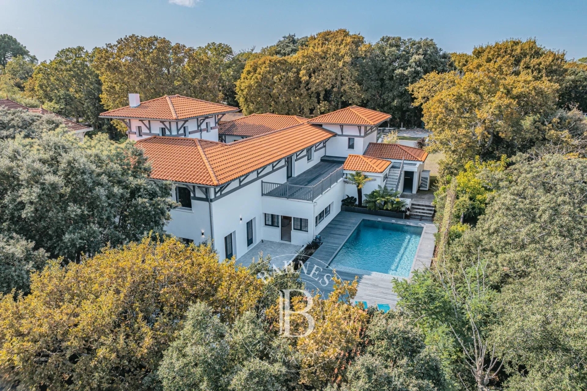 Maison de luxe à vendre à Arcachon, 4 950 000 €, Photo 1