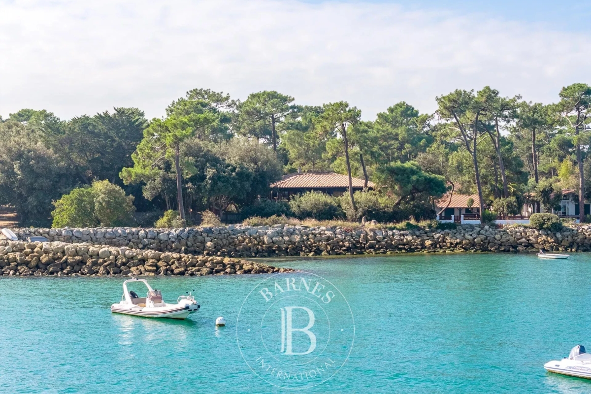 Maison de luxe à vendre à Cap Ferret, 6 600 000 €, Photo 1