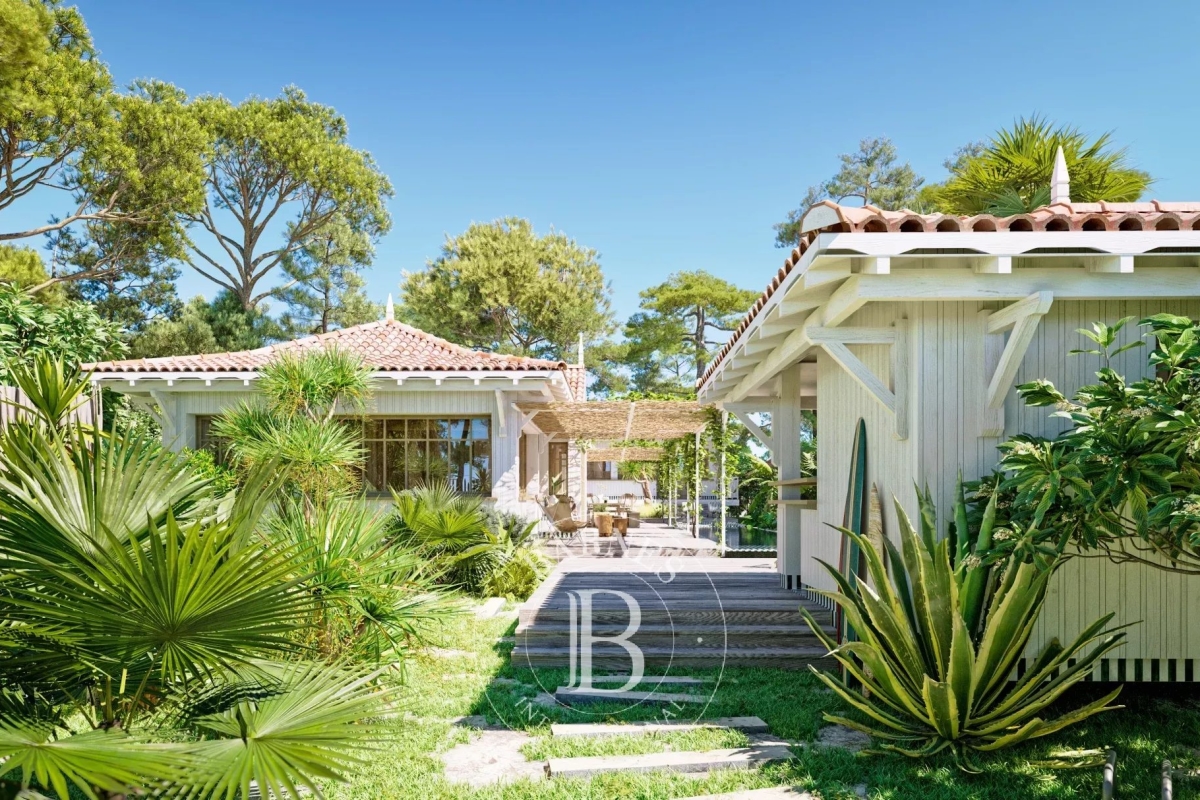 Maison de luxe à vendre à Cap Ferret, 2 500 000 €, Photo 1