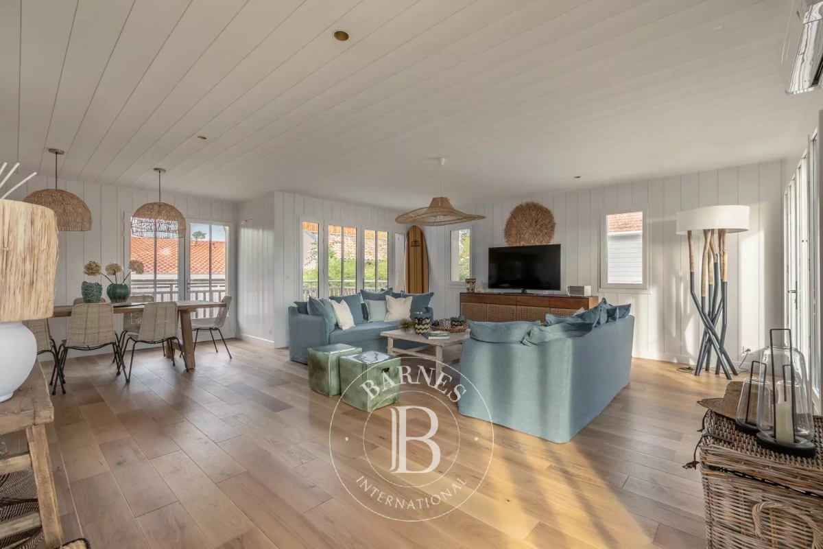 Maison de luxe à vendre à Cap Ferret, 2 300 000 €, Photo 1