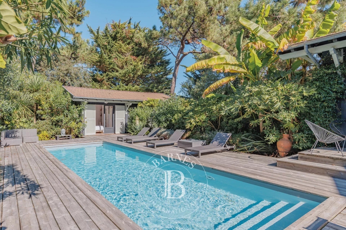 Maison de luxe à vendre à Cap Ferret, 2 700 000 €, Photo 1