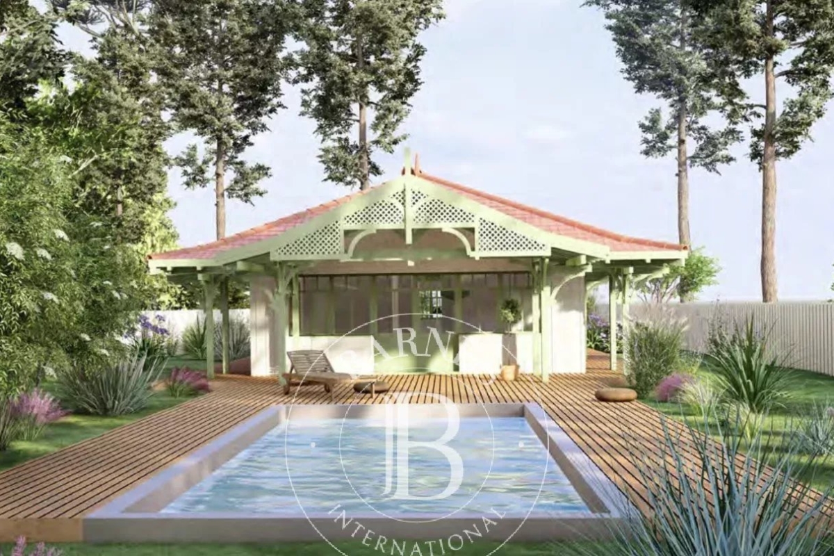 Maison de luxe à vendre à Lege Cap Ferret, 988 000 €, Photo 1