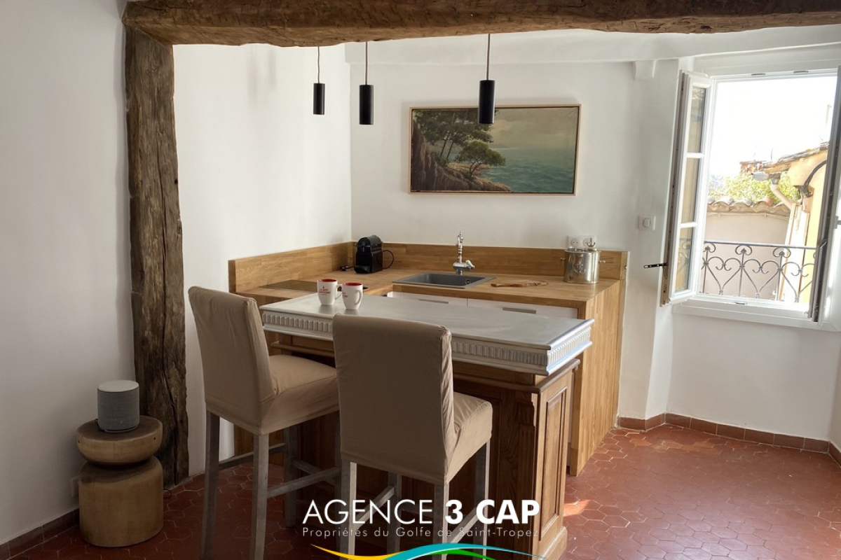 Luxury Apartment for sale in Ramatuelle, 336 000 €, Photo 2