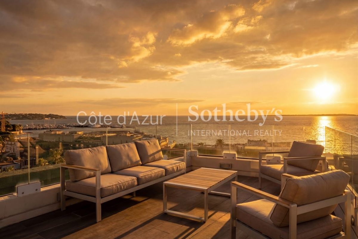 Appartement de luxe à vendre à Juan-les-Pins, 1 890 000 €, Photo 2