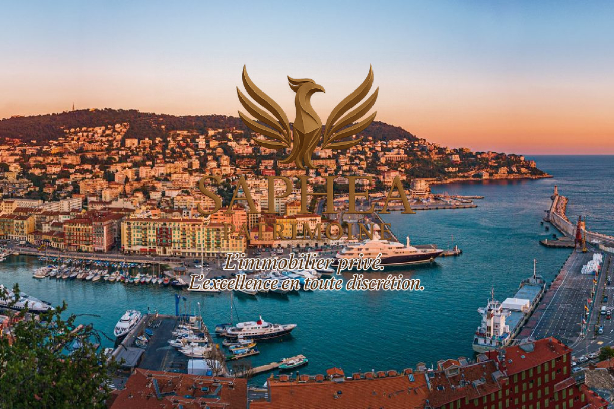 Appartement de luxe à vendre à Nice, 333 455 €, Photo 2