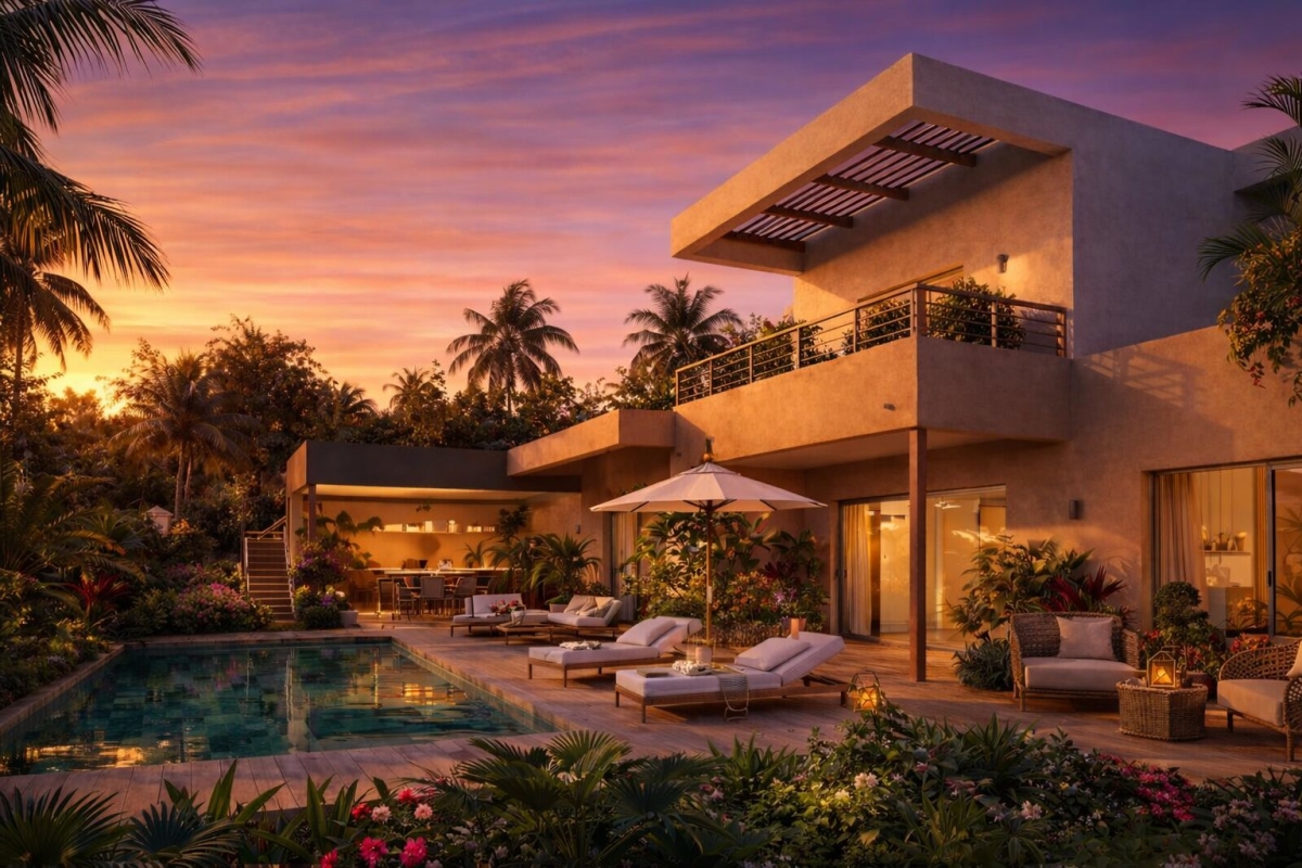 Maison de luxe à vendre à Le Lavandou, 1 995 000 €, Photo 2