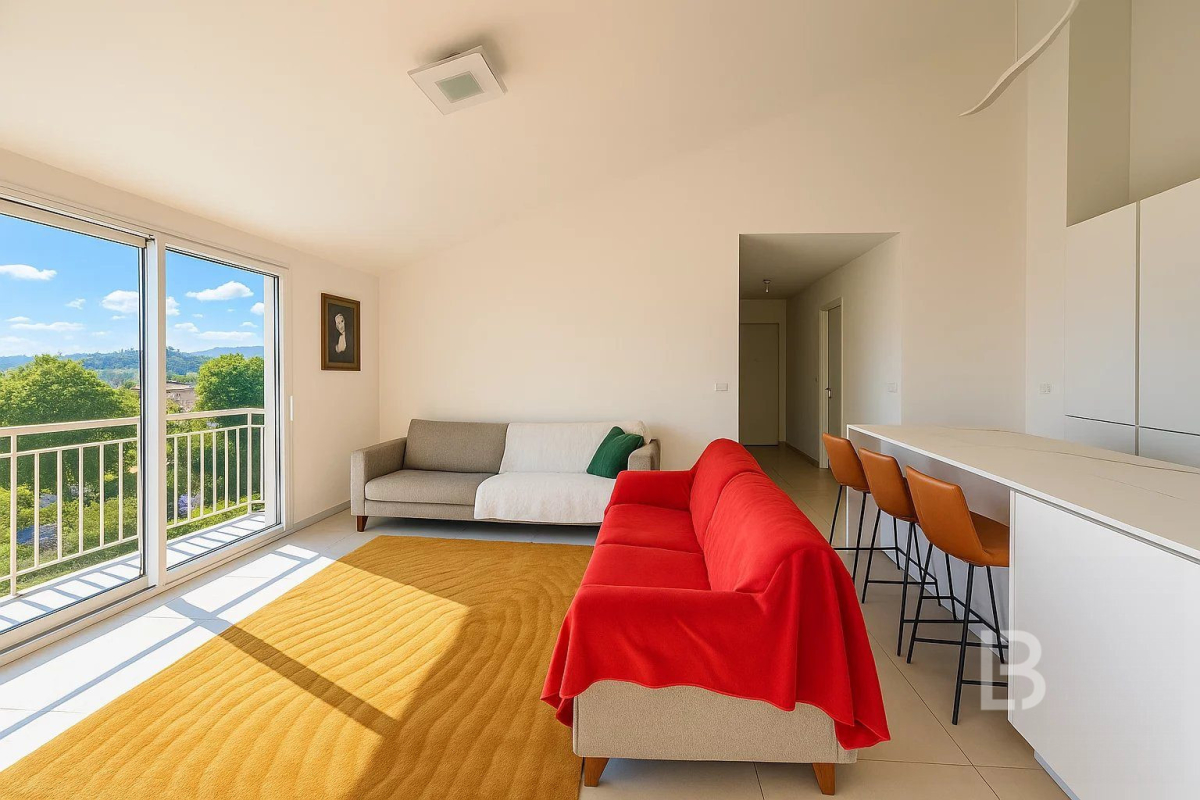 Appartement de luxe à vendre à Valbonne, 720 000 €, Photo 3